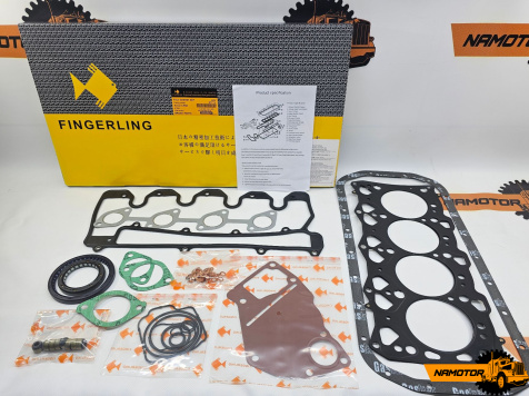 Ремкомплект двигателя ISUZU 4LE2 5-87813-732-9 CRDI. (прямой впрыск)