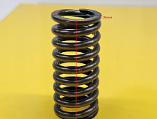 Пружина клапана Komatsu 6D125. S6D125. 6150-41-4411. 6150-41-4450
