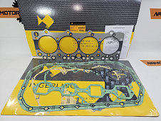 Ремкомплект двигателя ISUZU 4BE1, 4BG1. Korea