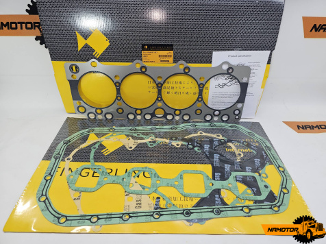 Ремкомплект двигателя ISUZU 4BE1, 4BG1. Korea
