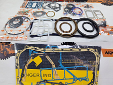 Ремкомплект двигателя 4D102, 4BT. Korea