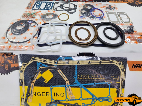 Ремкомплект двигателя 4D102, 4BT. Korea