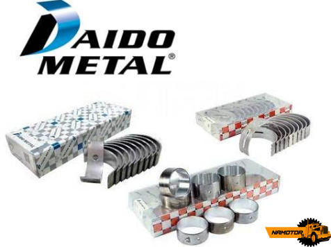 Вкладыши коренные D6AC XKBH-01532 DAIDO