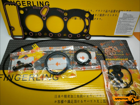 Ремкомплект двигателя ISUZU 3KB1, 3KB2. Japan