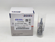 Плунжерная пара 6D16. 6D17. A741. 131153-6220. ME730418. 9413610306 ZEXEL 