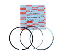 Кольца поршневые ISUZU 4HL1. 8-97331-641-0. (3.0 x 2.5 x 3.0mm) Original