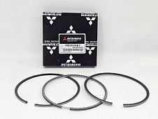 Кольца поршневые 6M60. 6D16T. ME996591, ME996592, ME997999. ME997467. ME999549. ME047030. ME999956. ME997467. ME997999. ME999549. ME995563. ME995561. ME995535. ME995536. ME993728. ME993729. ME996593 ORIGINAL