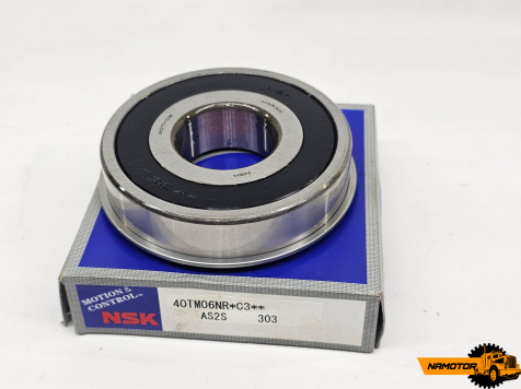 Подшипник 6309NU2/40TM06NR-C3 32223-01T00 40-100-25 NSK ORIGINAL