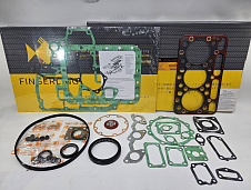 Ремкомплект двигателя KUBOTA D1462 Korea