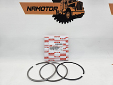 Кольца поршневые ISUZU 6HH1. 6HL1. (3.5 x 2.5 x 3.0mm) 8-94392-128-1. 8-94392-128-2. 8-94392-128-3. STD ORIG. 