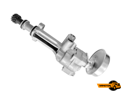 Насос масляный ISUZU 4JA1, L311-0012A, 8-97941-853-0, 8-97942-466-2, 8-97942-466-3. TBK