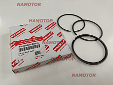 Кольца поршневые YANMAR 3D78/4D78/4TNA78/3TNC78/4TNC78/4TN78/3TN78/3TNA78. 119818-22500. 2hk-1.5-4mm 