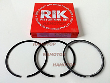 Кольца поршневые комплект RE01KU std 2k-2-3mm. Цена за комплект на 1 поршень