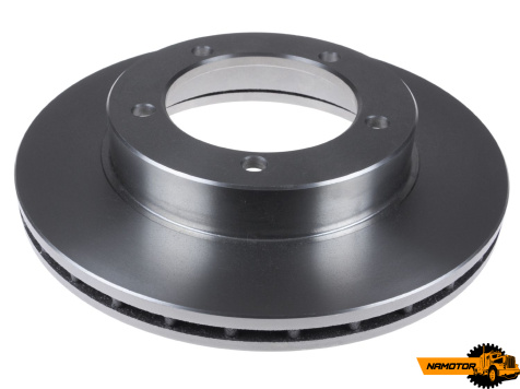 Тормозной диск передний MMC MB334308 MB106842 MC122144 5шпилек