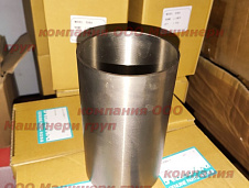 Гильза ДВС KOMATSU 3D84, 3T84. 3TNE84, 4TNE84, 3TNA84. 4TNA84. 3TNV84. 4TNV84. 129508-23080, YM129350-01100. шт