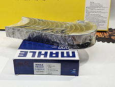 Вкладыши коренные 6D102. 6BT. 4BT. 4D102. 6736-21-8110, C3802070. 6736-21-8100, 6736-21-8610 (STD)