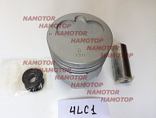 Поршень 4LC1, 3LC1. ( D77.4=2-1.5-3.5mm)