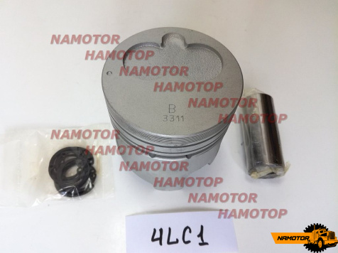 Поршень 4LC1, 3LC1. ( D77.4=2-1.5-3.5mm)