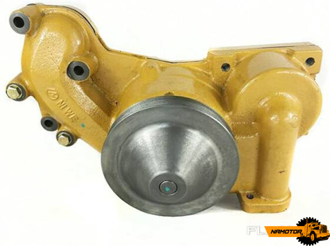 Помпа водяная KOMATSU 6D108, (8 клап) 6222-63-1200, VA-KO103 Тайвань