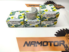 Вкладыши шатунные  CR-1833GP.  RP6026K.  RP131H.  RP128 S4K-T,S6K-T Caterpillar 3066. 3064. 34219-00500. 32A19-09010. 32A19-09011. NDC/TAIHO