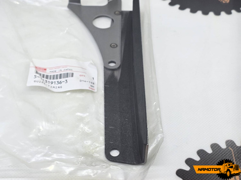 Направляющая натяжителя ГРМ Isuzu 2KA1, 2KB1, 2KC1, 3KA1, 3KB1, 3KC1, 3KC2 5-11319-136-3