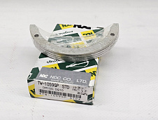 Полукольца коленвала TW-1059GP T1032K T202H EL100(T),DM100,DQ100 11011-1080/ 11011-1090 STD NDC