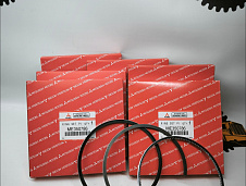 Кольца поршневые 6D24 ME350786 Japan