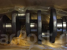 Коленвал ДВС NISSAN UD FE6 FE6T 12V 12200-Z5500, 12200-Z5568  12200-Z5564 12200-Z5606 12200-Z5579 12200-Z5605